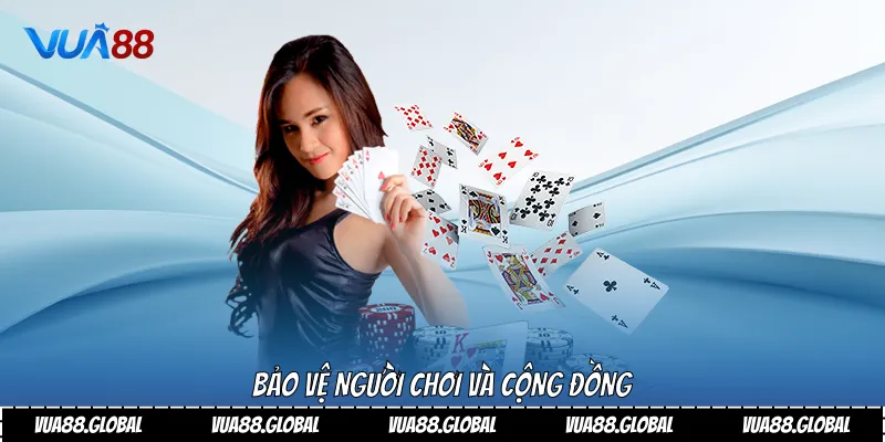 Hiểu Rõ Quy Định Và Trách Nhiệm Qua Điều Khoản Sử Dụng Vua88 3 Bảo vệ người chơi và cộng đồng