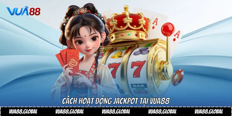Cách hoạt động Jackpot tại Vua88