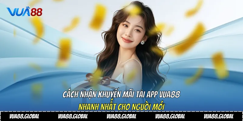 Cách Nhận Khuyến Mãi Tải App Vua88 Nhanh Nhất Cho Người Mới 3 Khuyến mãi tải app