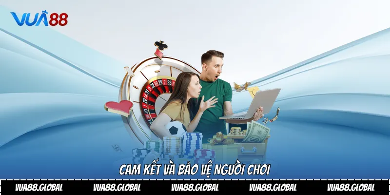 Tìm Hiểu Quy Định Và Ý Nghĩa Của Miễn Trừ Trách Nhiệm Vua88 3 Cam kết và bảo vệ người chơi