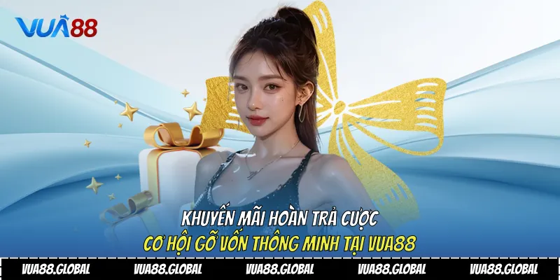 Khuyến Mãi Hoàn Trả Cược - Cơ Hội Gỡ Vốn Thông Minh Tại Vua88 2 Khuyến mãi hoàn trả cược