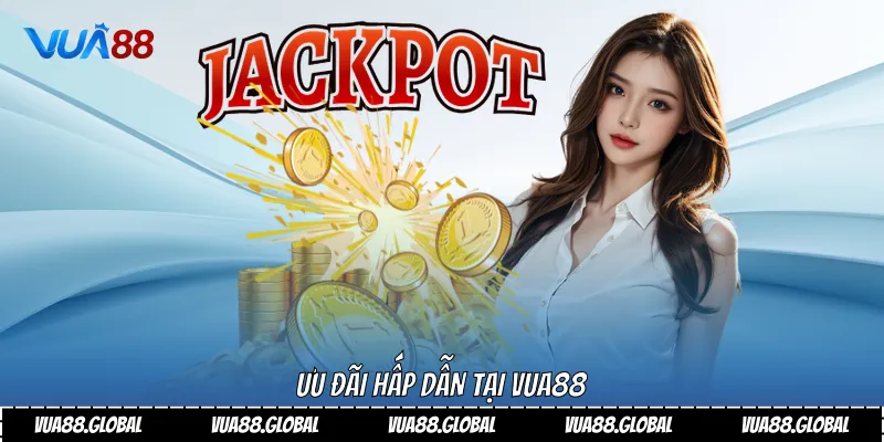 Ưu đãi hấp dẫn tại vua88